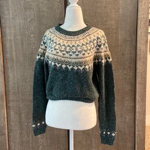 St John’s Bay Sweater, L